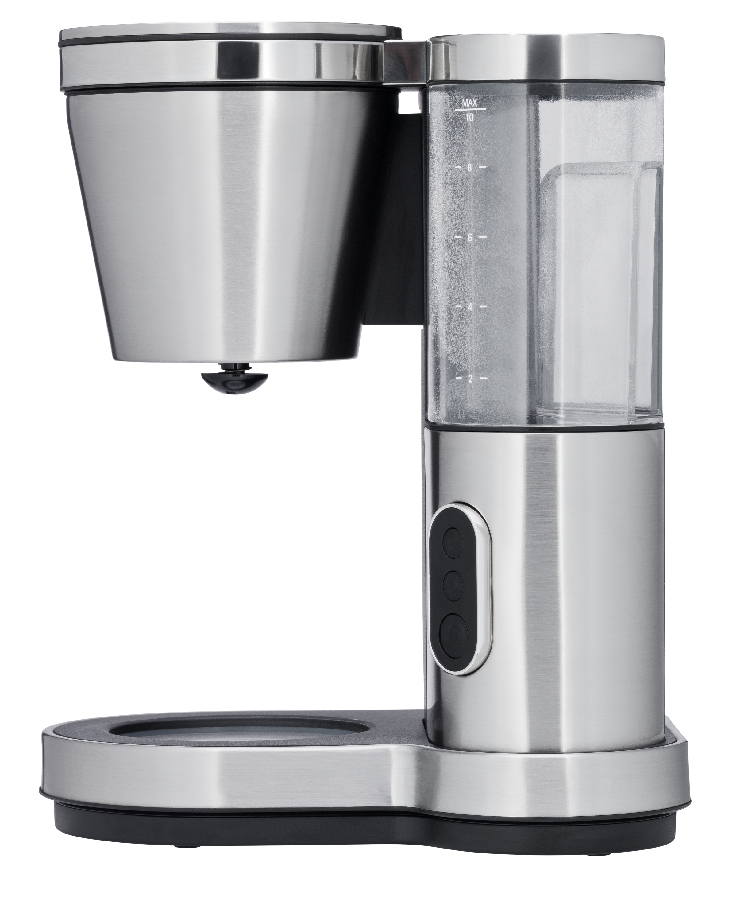 WMF Lono Aroma Kaffeemaschine in Edelstahl