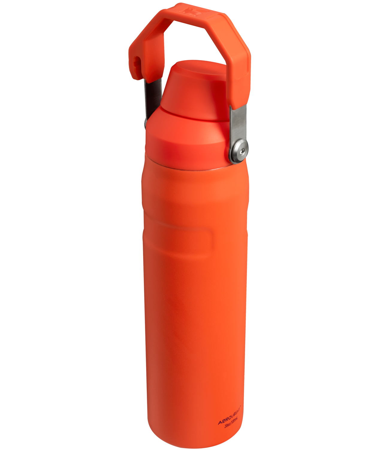 Stanley Aerolight™ IceFlow™ Water Bottle Fast Flow in Farbe Tigerlily