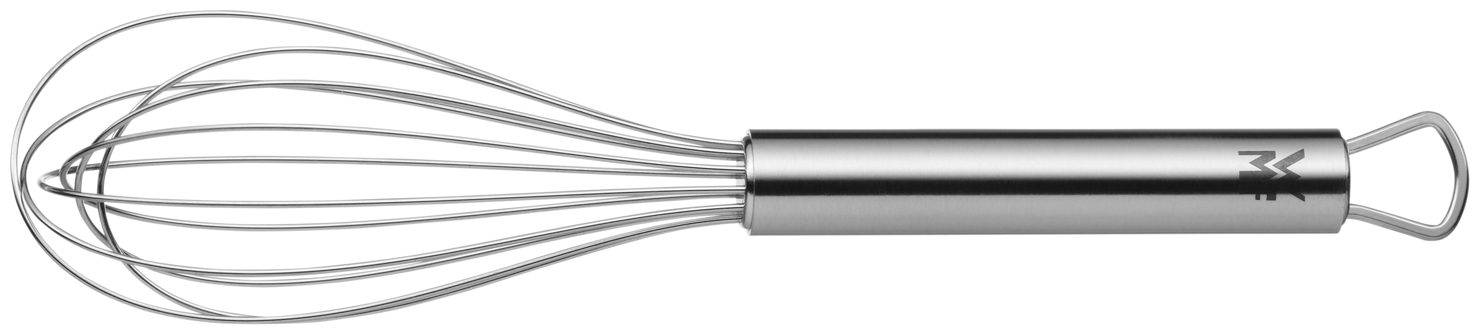 WMF Profi Plus Schneebesen, 20 cm in gebürstetem Edelstahl WMF Profi Plus Schneebesen, 20 cm in gebürstetem Edelstahl
