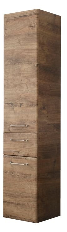 Pelipal Hochschrank Filo Rustico in Eiche Ribbeck Dekor Pelipal Hochschrank Filo Rustico in Eiche Ribbeck Dekor