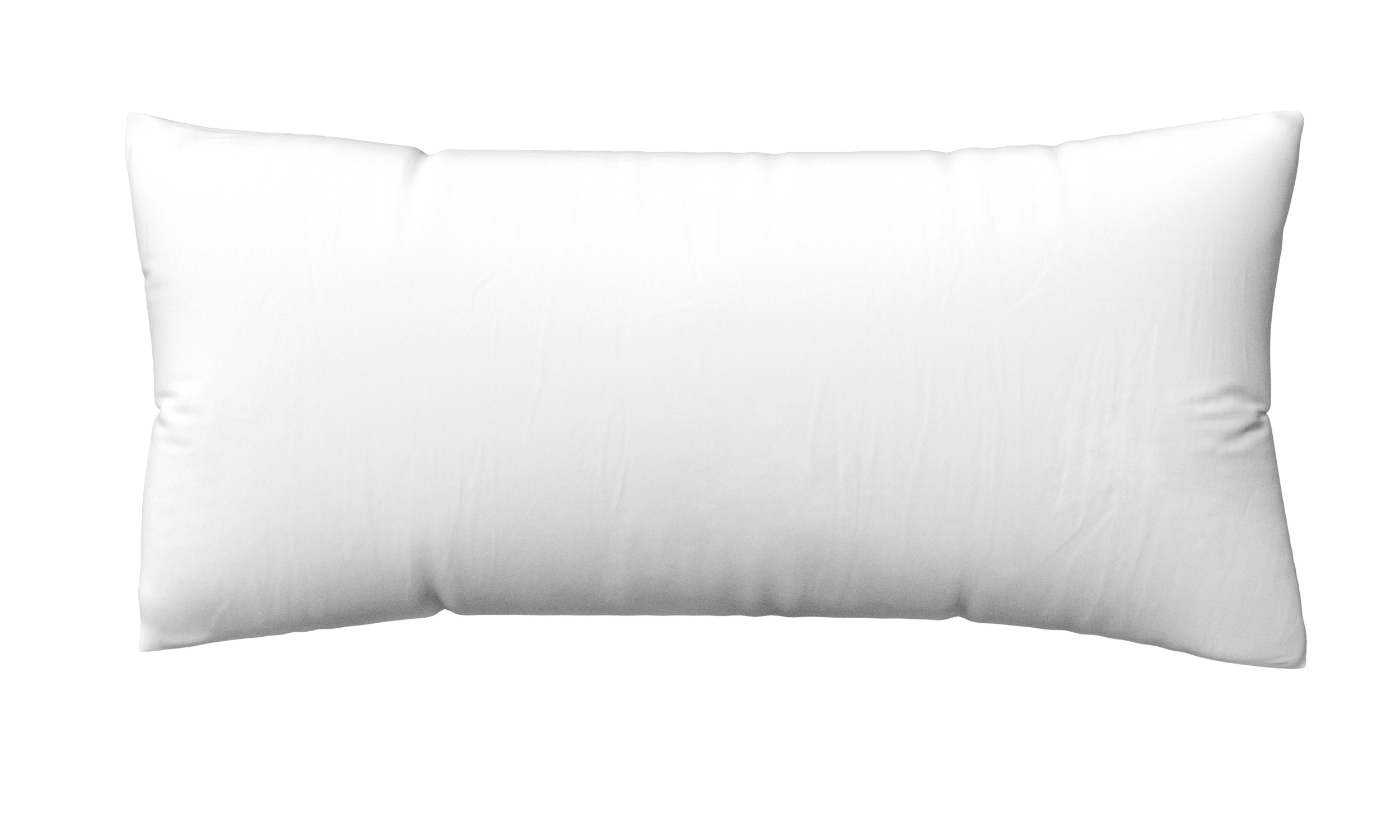 Schlafgut EASY Jersey Kissen ca. 40x80cm in Farbe Full-White
