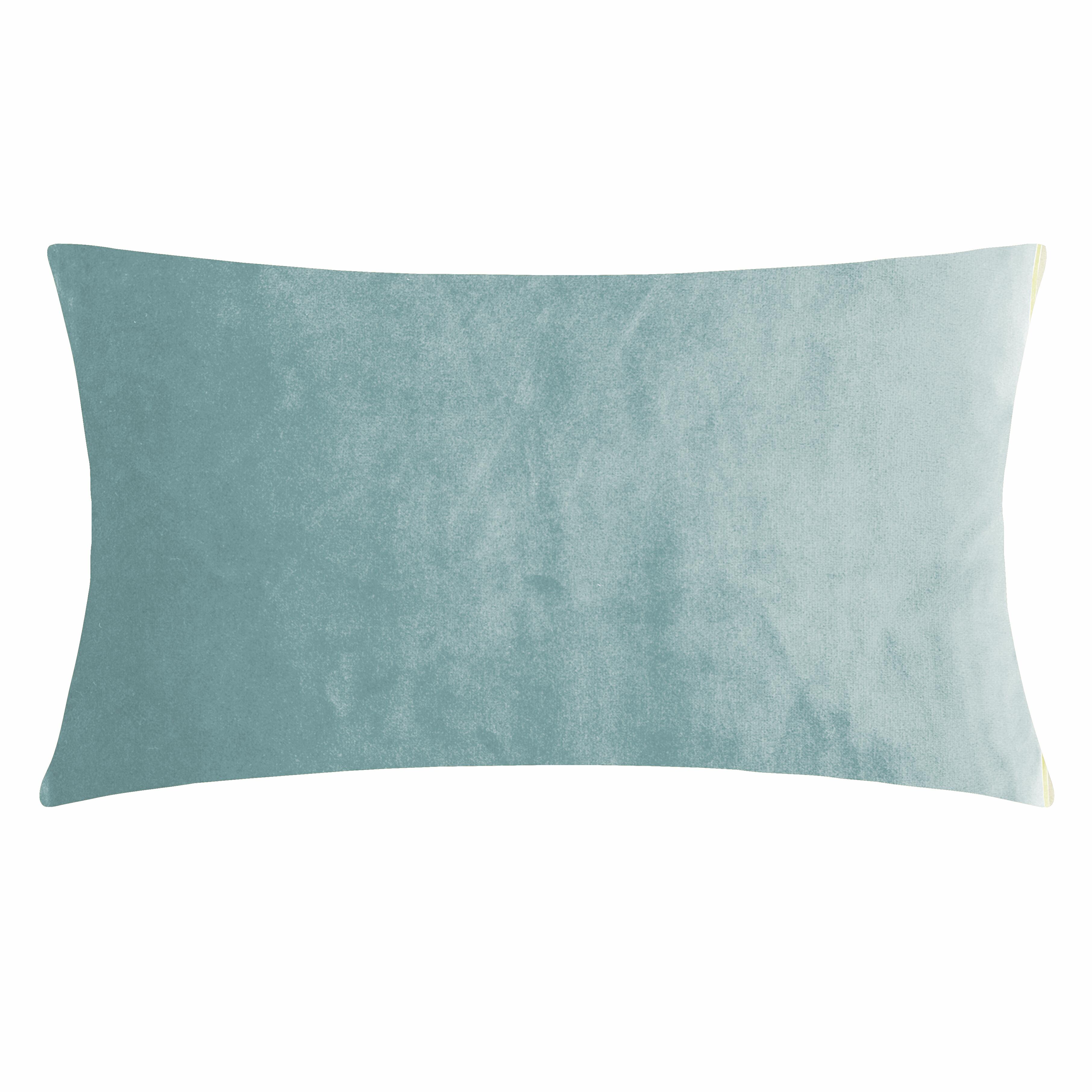 Pad Home Design Kissenhülle 25 x 50 cm SMOOTH ca. 25x50 cm in rechteckig aqua Pad Home Design Kissenhülle 25 x 50 cm SMOOTH ca. 25x50 cm in rechteckig aqua