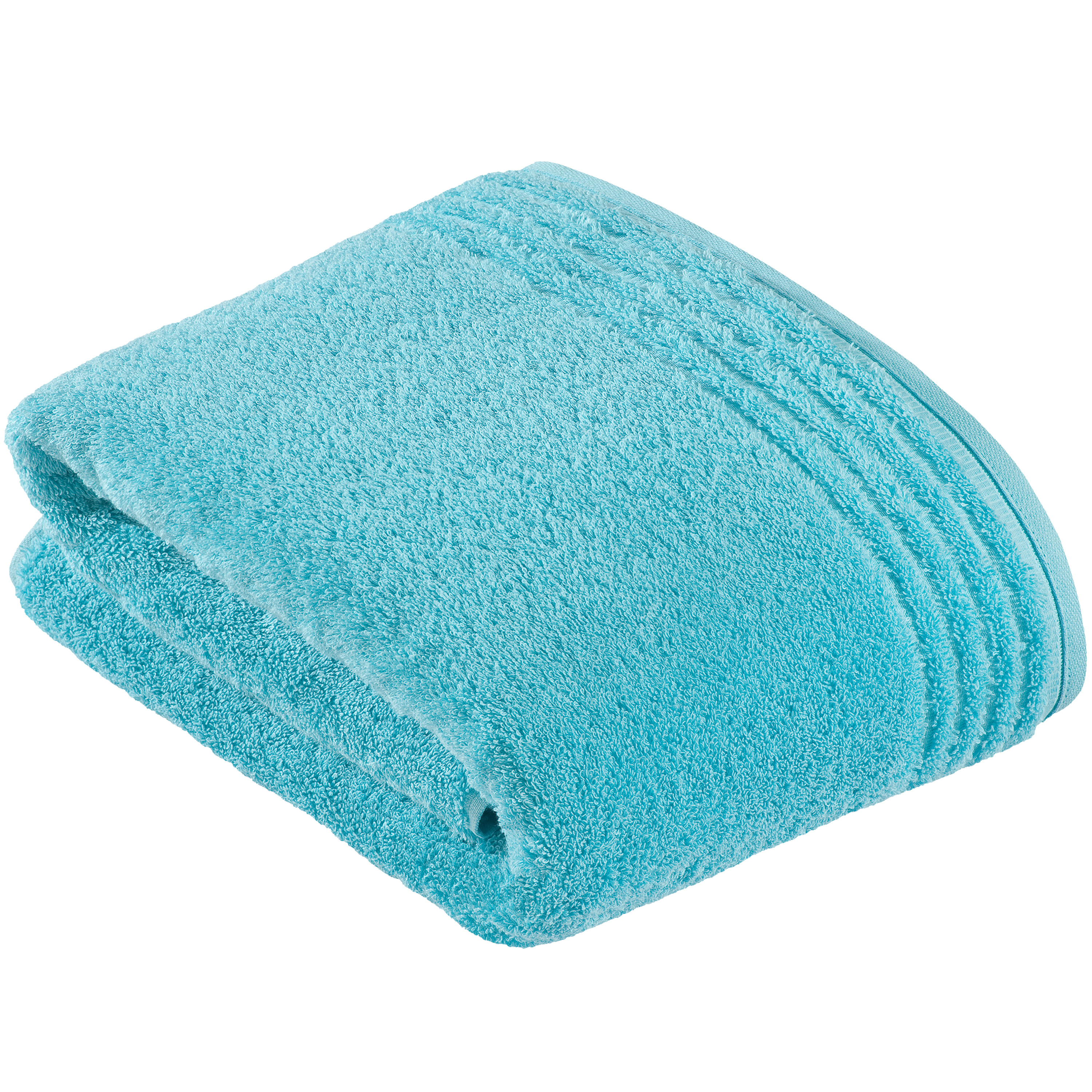Vossen Badetuch Vienna Style Supersoft ca. 100 x 150 cm in light azure blau Vossen Badetuch Vienna Style Supersoft ca. 100 x 150 cm in light azure blau