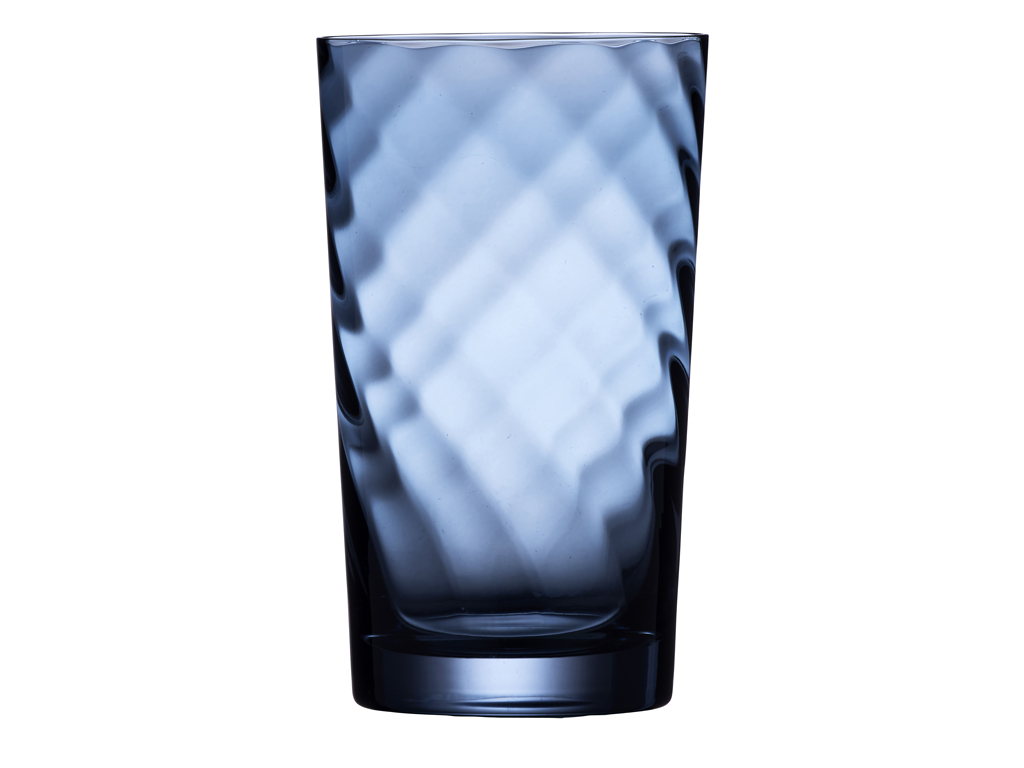 F&H Highball VIENNA 0,045 Liter in Farbe Blau