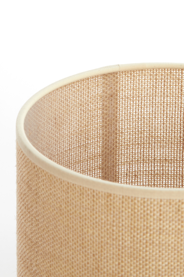 Light & Living Lampenschirm SENDAI in Farbe sand