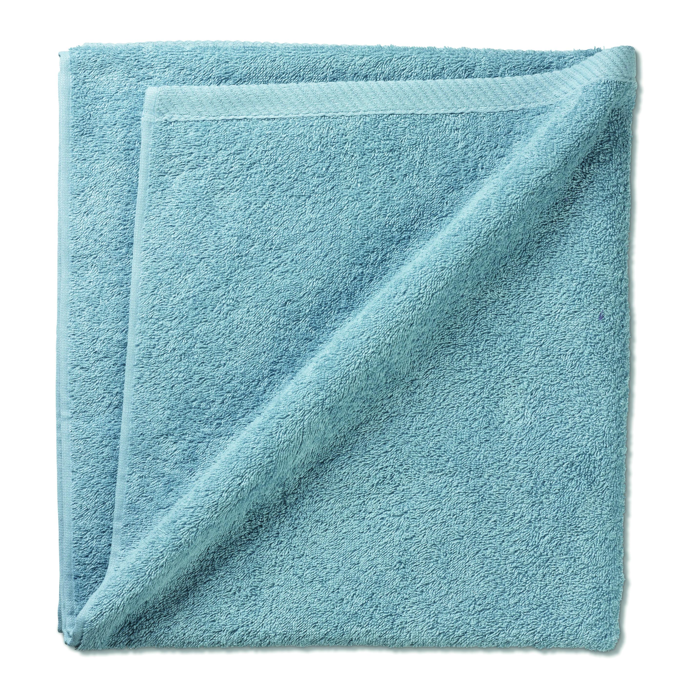 Kela Duschtuch LADESSA in Farbe frostblau