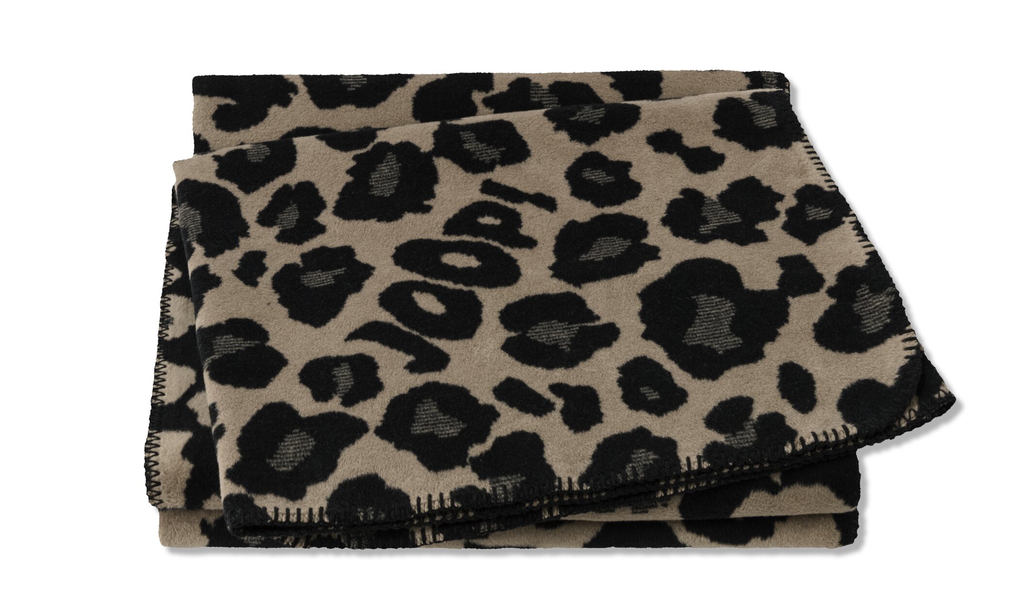 JOOP! Decke LEO ca. 150x200cm in Farbe Taupe JOOP! Decke LEO ca. 150x200cm in Farbe Taupe