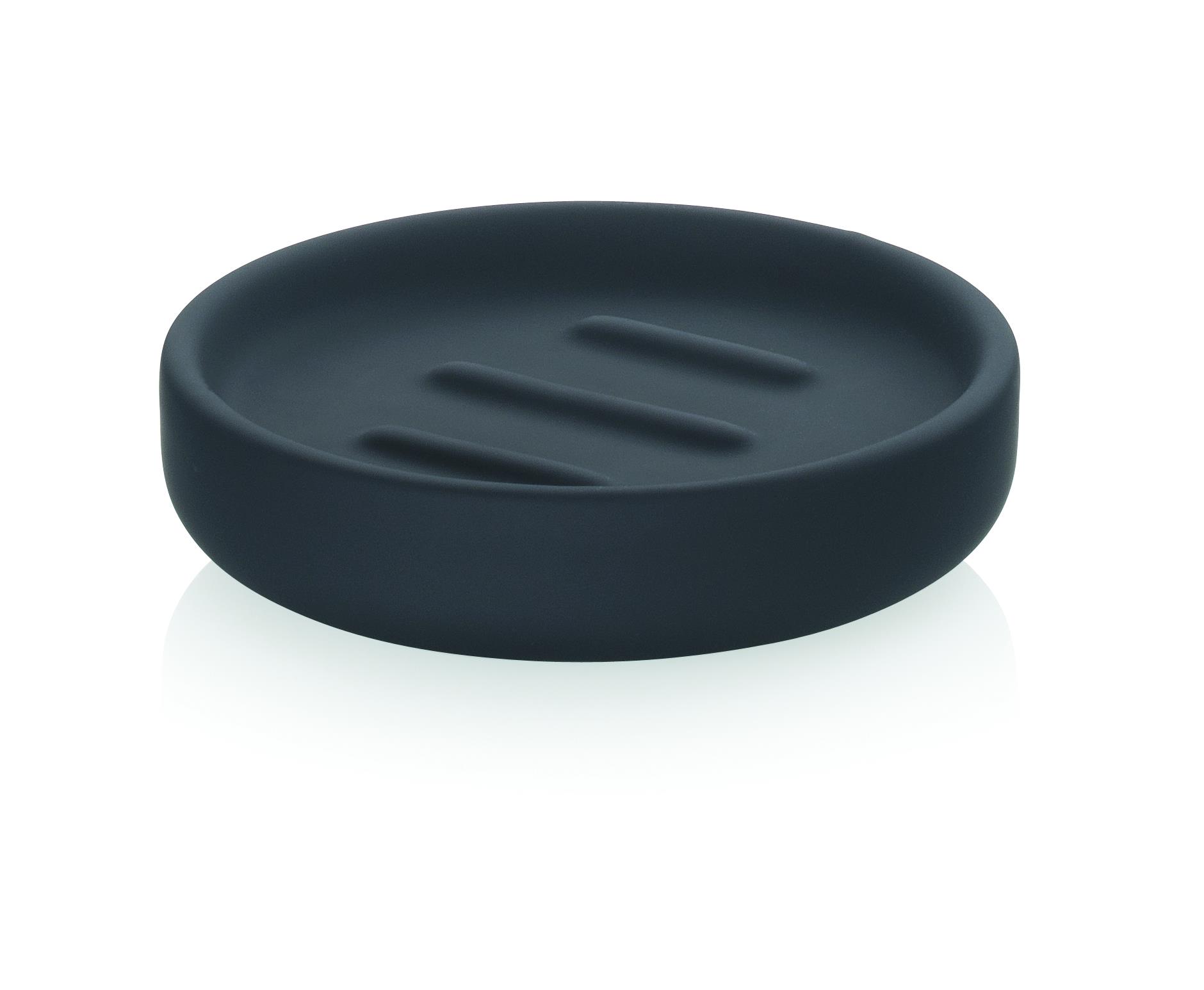 Kela Seifenschale SANA in Farbe Schwarz