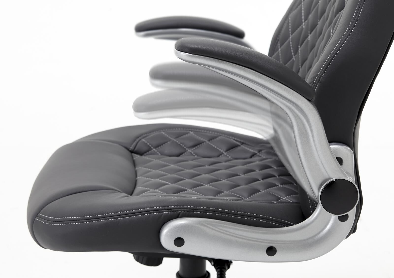 Duo Collection Chefsessel Moritz in anthrazit