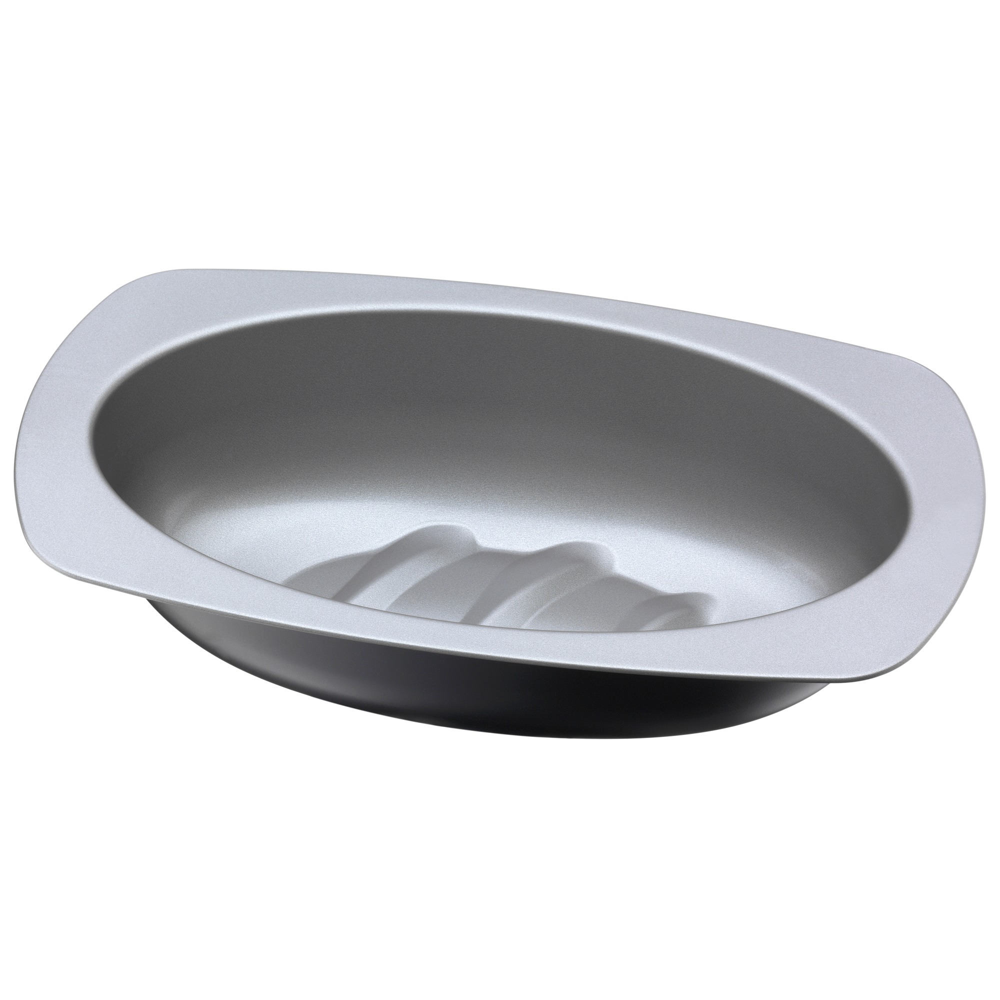 Kaiser Brotform oval 32 cm Brot Back Form in schwarz Kaiser Brotform oval 32 cm Brot Back Form in schwarz