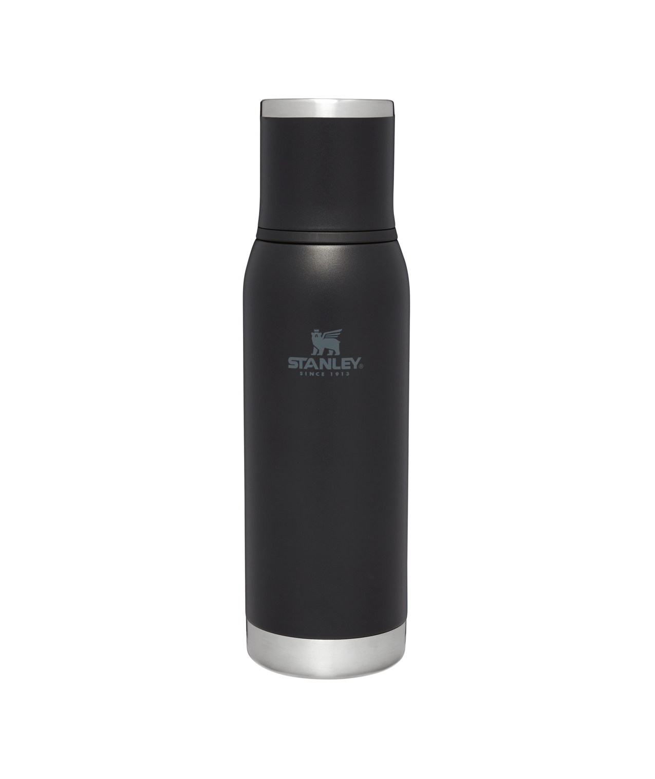 Stanley Adventure To-Go Bottle in Farbe Black Stanley Adventure To-Go Bottle in Farbe Black