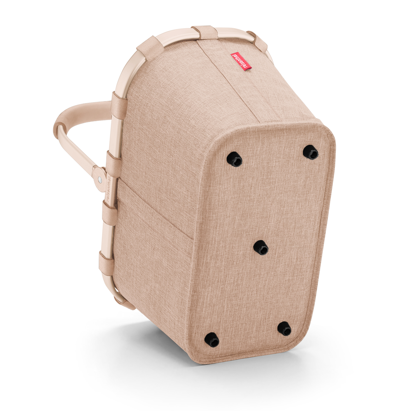 Reisenthel CARRYBAG in Farbe frame twist coffee Reisenthel CARRYBAG in Farbe frame twist coffee, Tasche, Zubehör, Handtasche, Rucksack