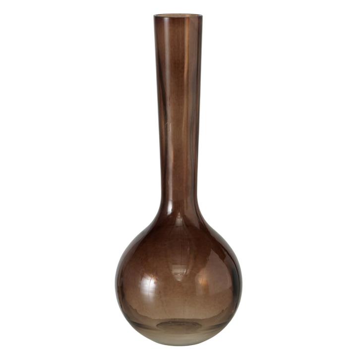 Boltze Vase Tubina, Besteck, Löffel, Glas, Töpferei, Vase
