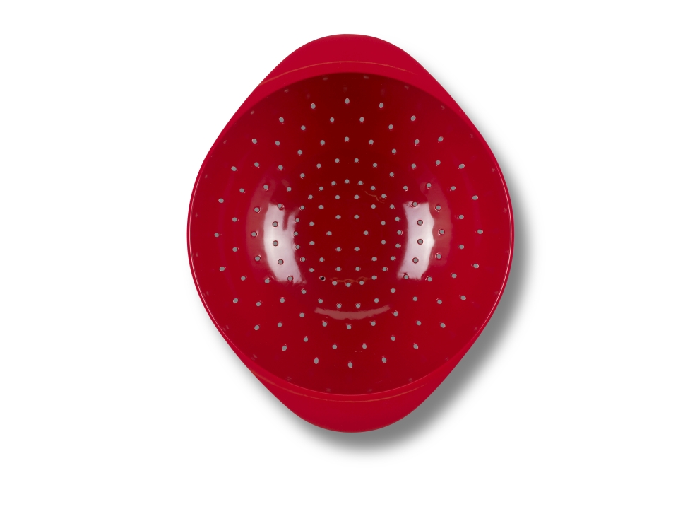 F&H Seiher für Margrethe ROSTI CLASSIC 4 Liter in Farbe Rot