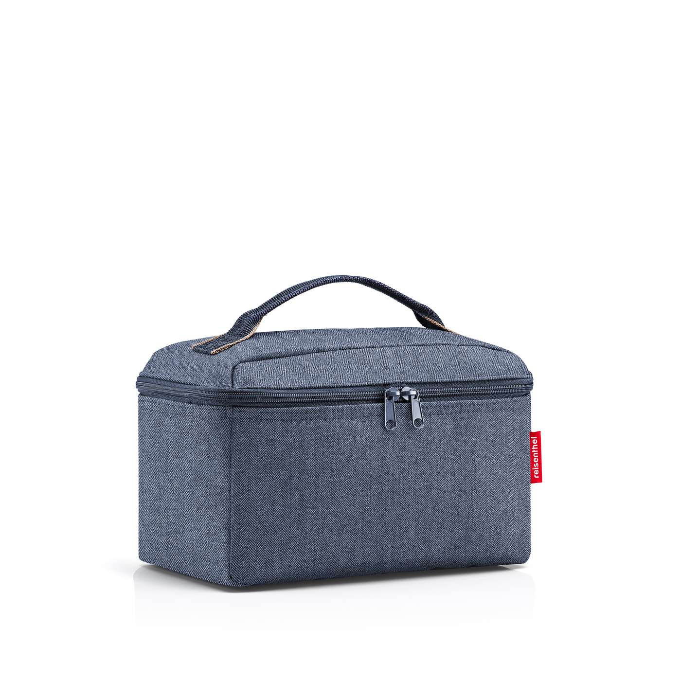 Reisenthel BEAUTYCASE in Farbe herringbone dark blue Reisenthel BEAUTYCASE in Farbe herringbone dark blue, Zubehor, Tasche, Handtasche