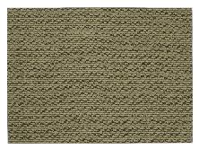 ASA Selection Tischset Sisal Rough in Farbe grün