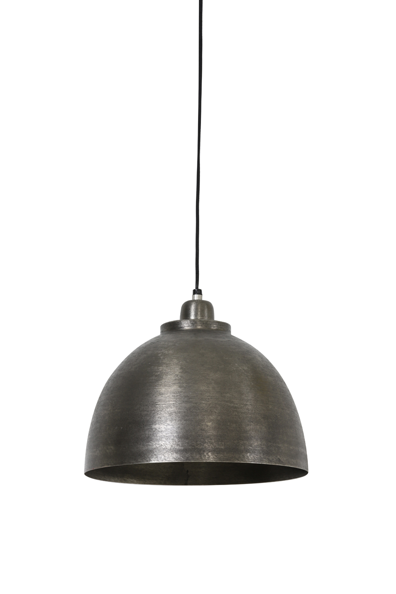 Light & Living Hängeleuchte Kylie in Dunkel Nickel Light & Living Hängeleuchte Kylie in Dunkel Nickel