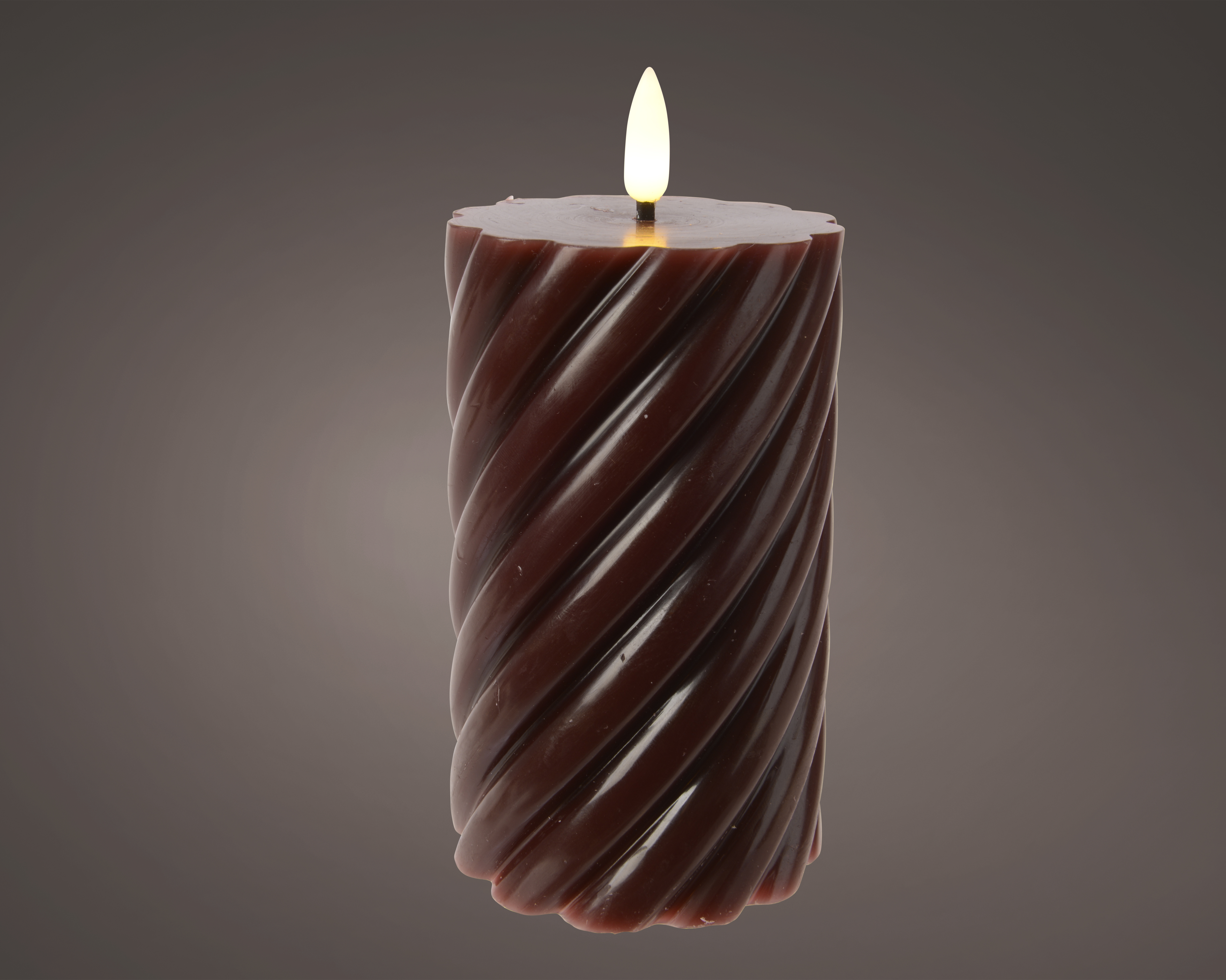 Kaemingk Kerze in Farbe Ochsenblut Kaemingk Kerze in Farbe Ochsenblut