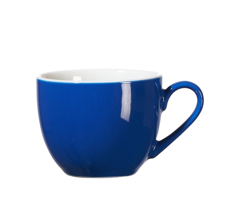 Ritzenhoff & Breker Espressoobere Doppio 80ml in Farbe blau Ritzenhoff & Breker Espressoobere Doppio 80ml in Farbe blau
