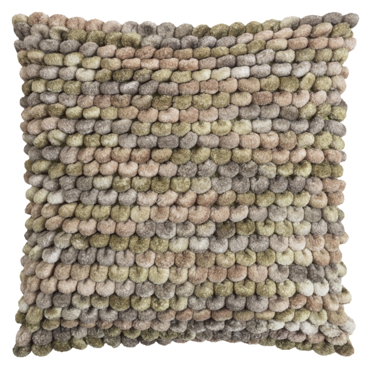 Magma Heimtex Kissenhülle QUITO ca. 45x45cm in Farbe bunt