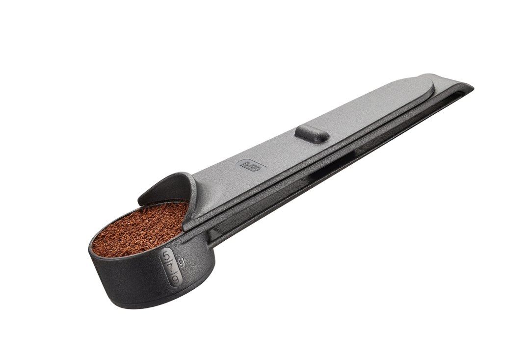 GEFU Kaffeemaß Moreno schwarz