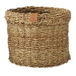 Boltze Korb Sophy H30 D43cm SOPHY in Seegras, Boltze Korb Sophy H30 D43cm SOPHY in Seegras,