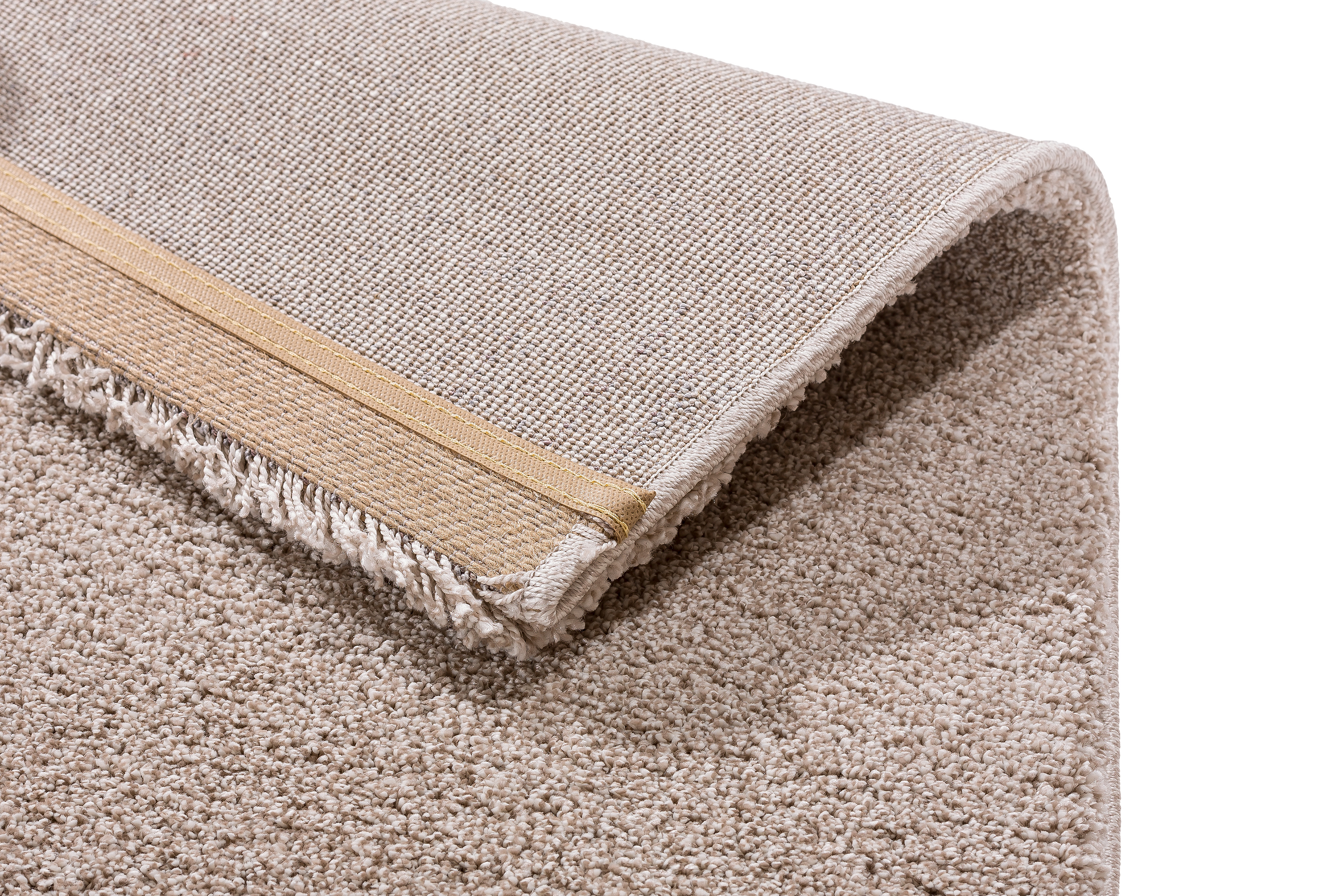 Golze & Söhne Teppiche Savona ca. 80x150cm in Farbe beige