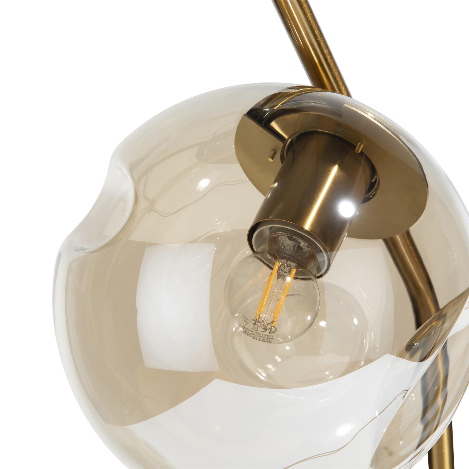 Coco Maison Tischlampe Bo 1*E27 48136-GOU