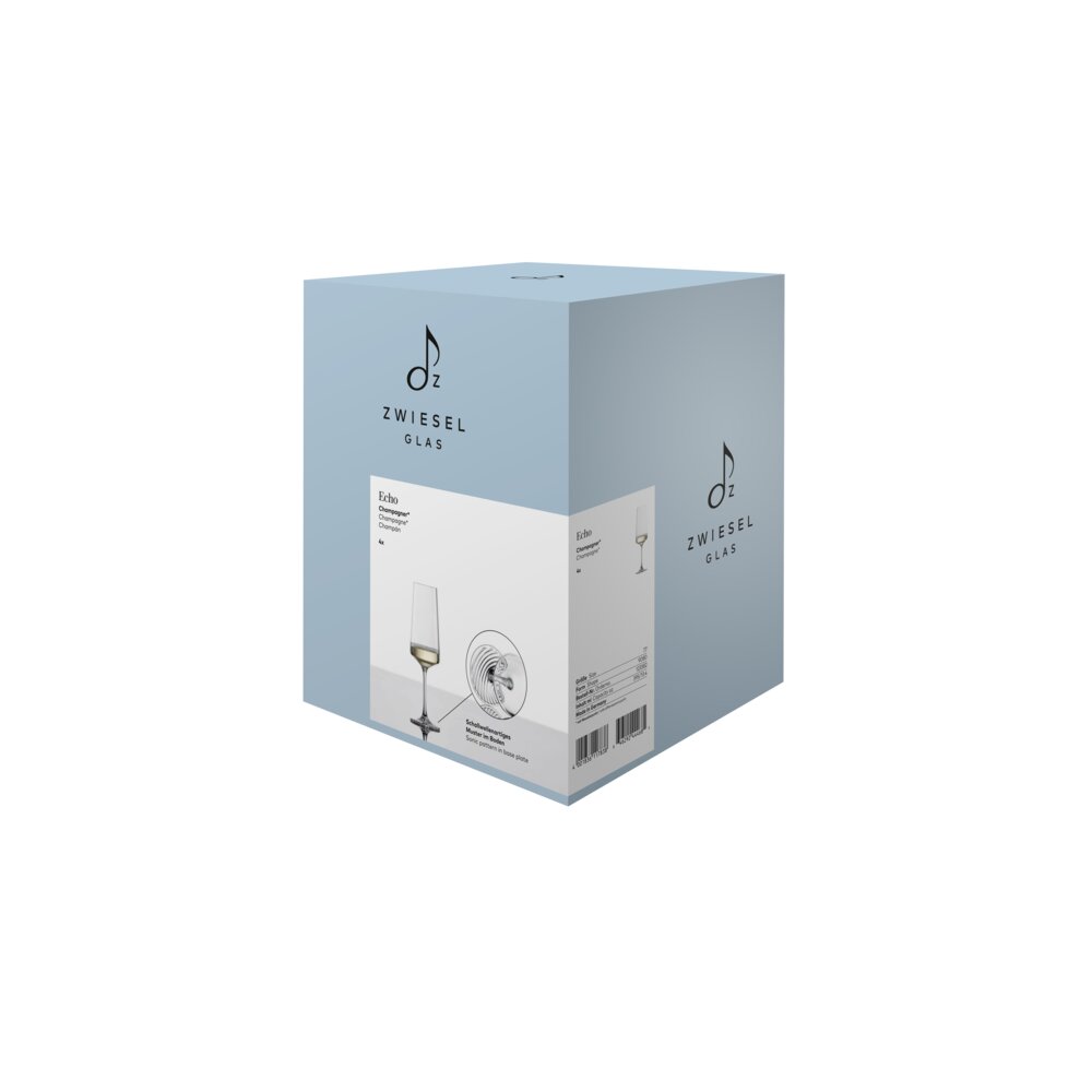 Zwiesel Glas Champagneglas ECHO 395ml Zwiesel Glas Champagneglas ECHO 395ml