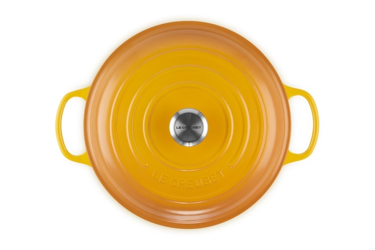 Le Creuset Gourmet-Profitopf Sig 30cm in Farbe Nectar Le Creuset Gourmet-Profitopf Sig ca. 30cm in Nectar