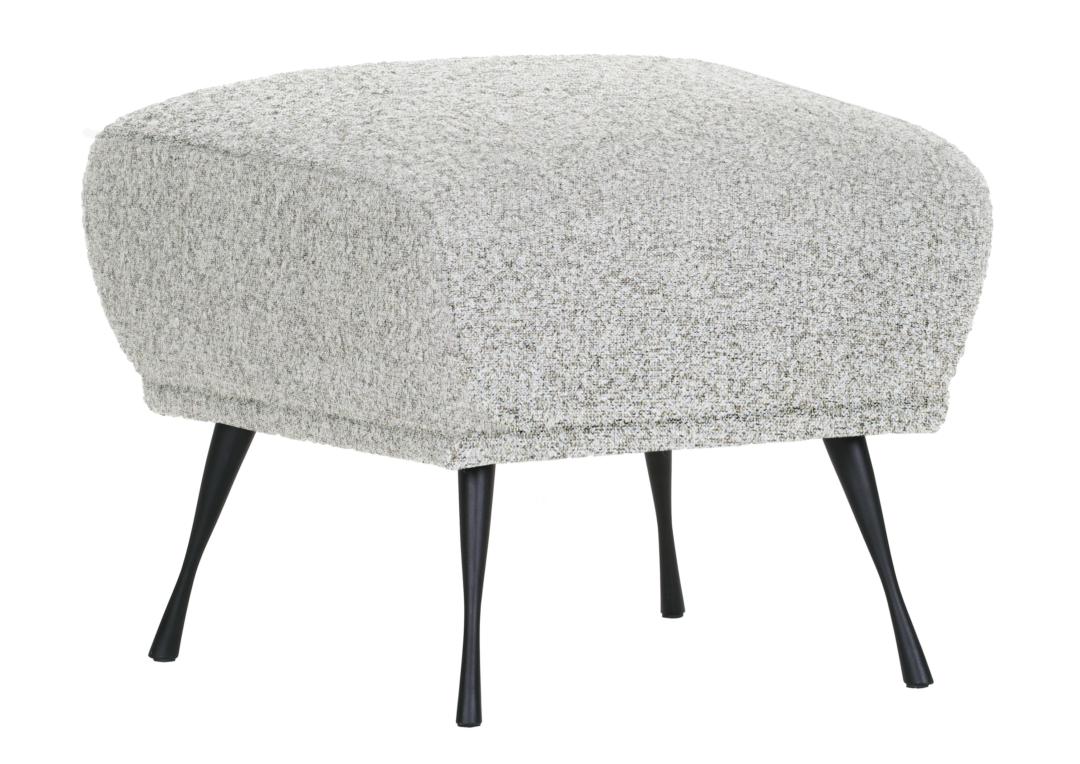 Hocker AVERSA B/H/T ca.63x46x58cm in Stoff 389/15