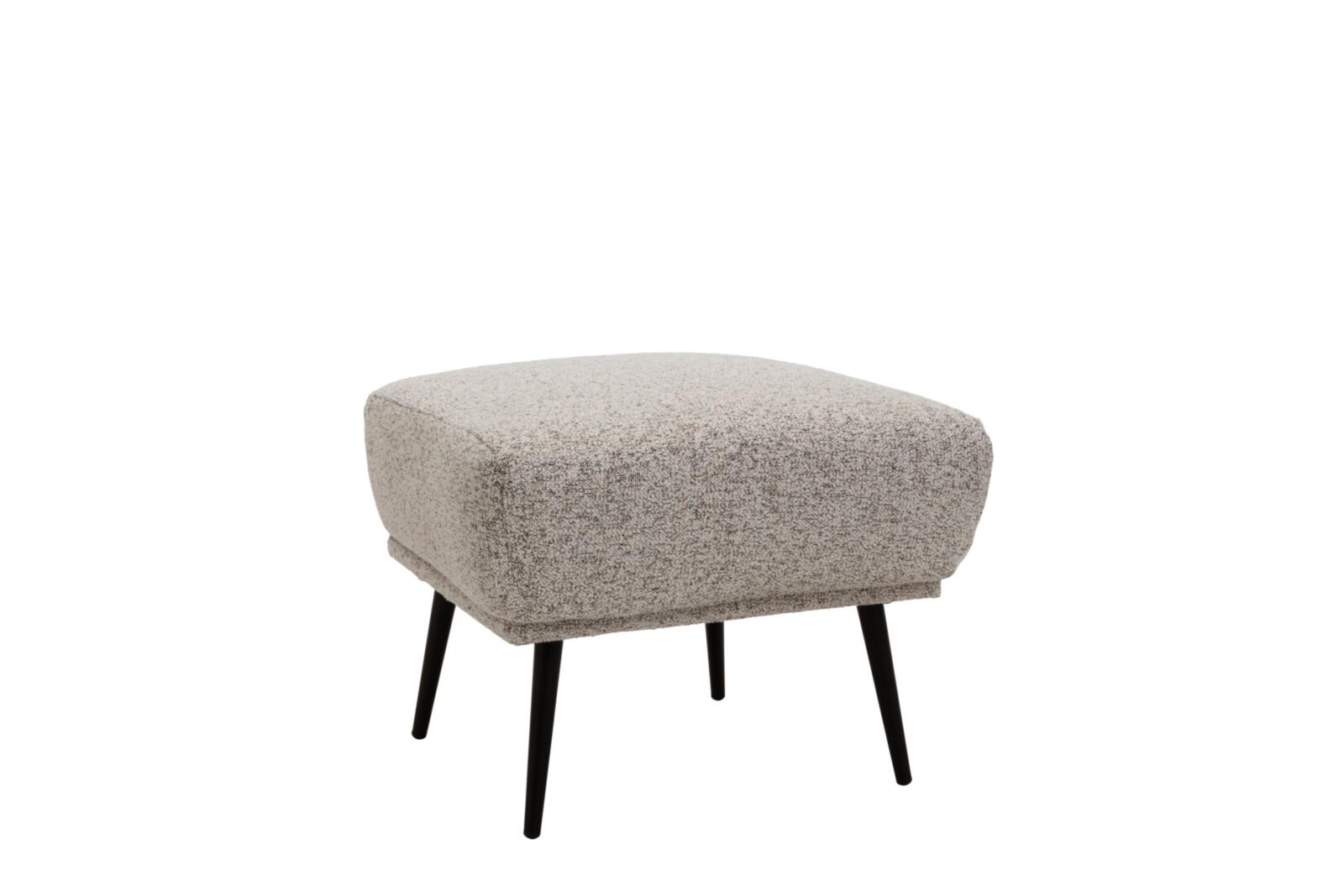 Hocker AVERSA B/H/T ca.63x46x58cm in Stoff 389/15 Hocker AVERSA B/H/T ca.63x46x58cm in Stoff 389/15, Moebel, Stuhl, Osmanisch