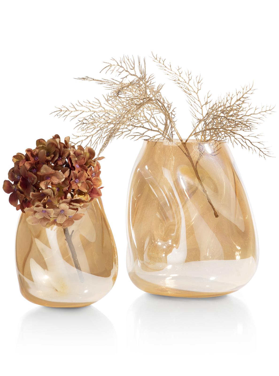 Coco Maison Vase Donau H25cm 48211-GOU