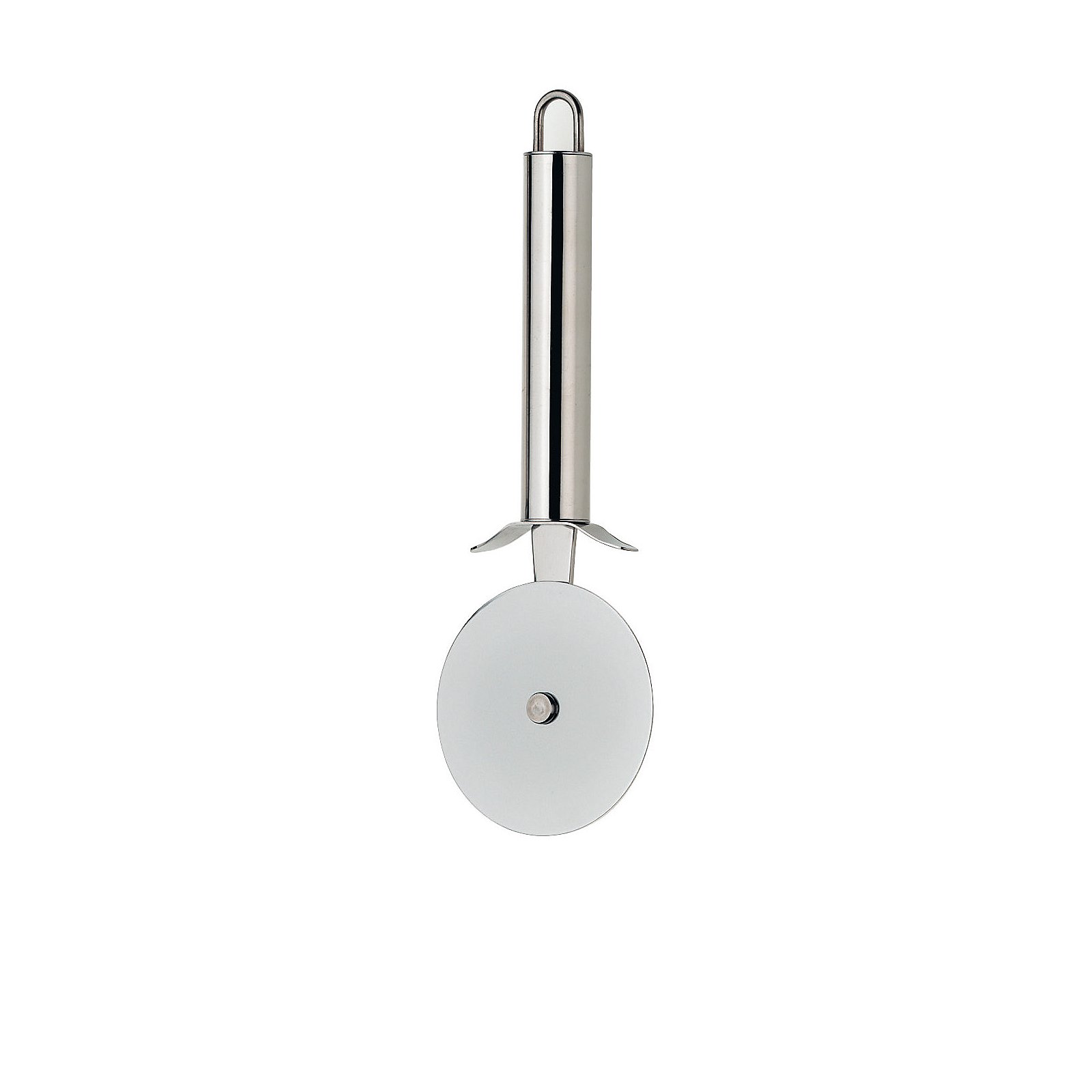 Keck & Lang Pizzaschneider in Silber Glänzend