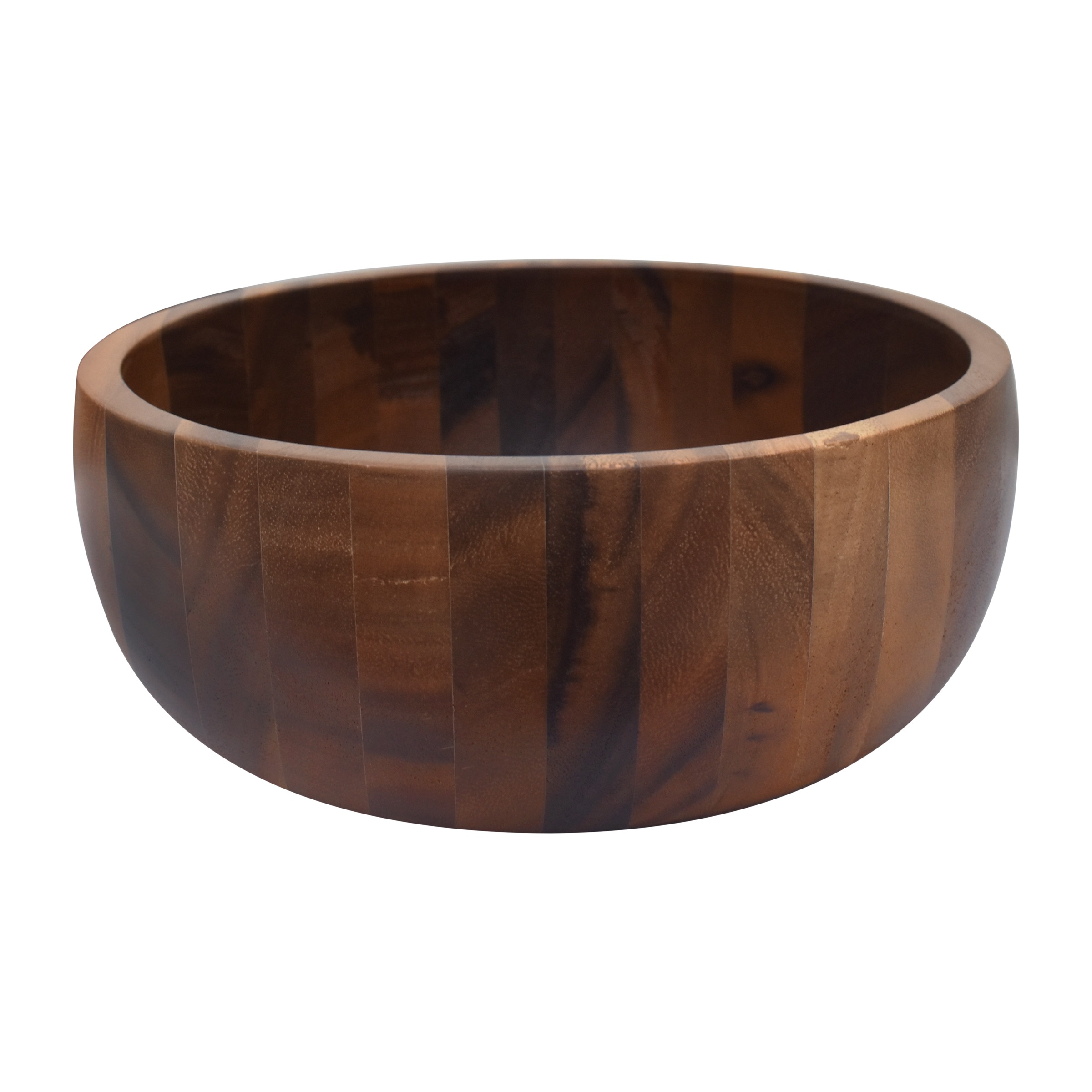 CreaTable Schüssel Ora in Farbe Holzfarben glänzend CreaTable Schüssel Ora in Farbe Holzfarben glänzend