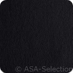 ASA Selection 4er-Set Untersetzer Leather Optic in Farbe schwarz matt ASA Selection 4er-Set Untersetzer Leather Optic in Farbe schwarz matt, Schiefer, Dekoration für Zuhause, Textur, Teppich