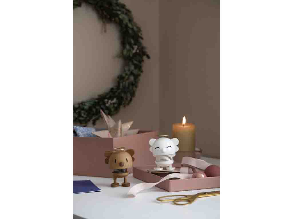 Hoptimist Figur HOPTIMIST in Farbe white