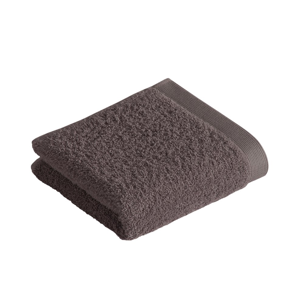 Vossen Gästetuch High Line ca. 40x60cm in Farbe pepplestone