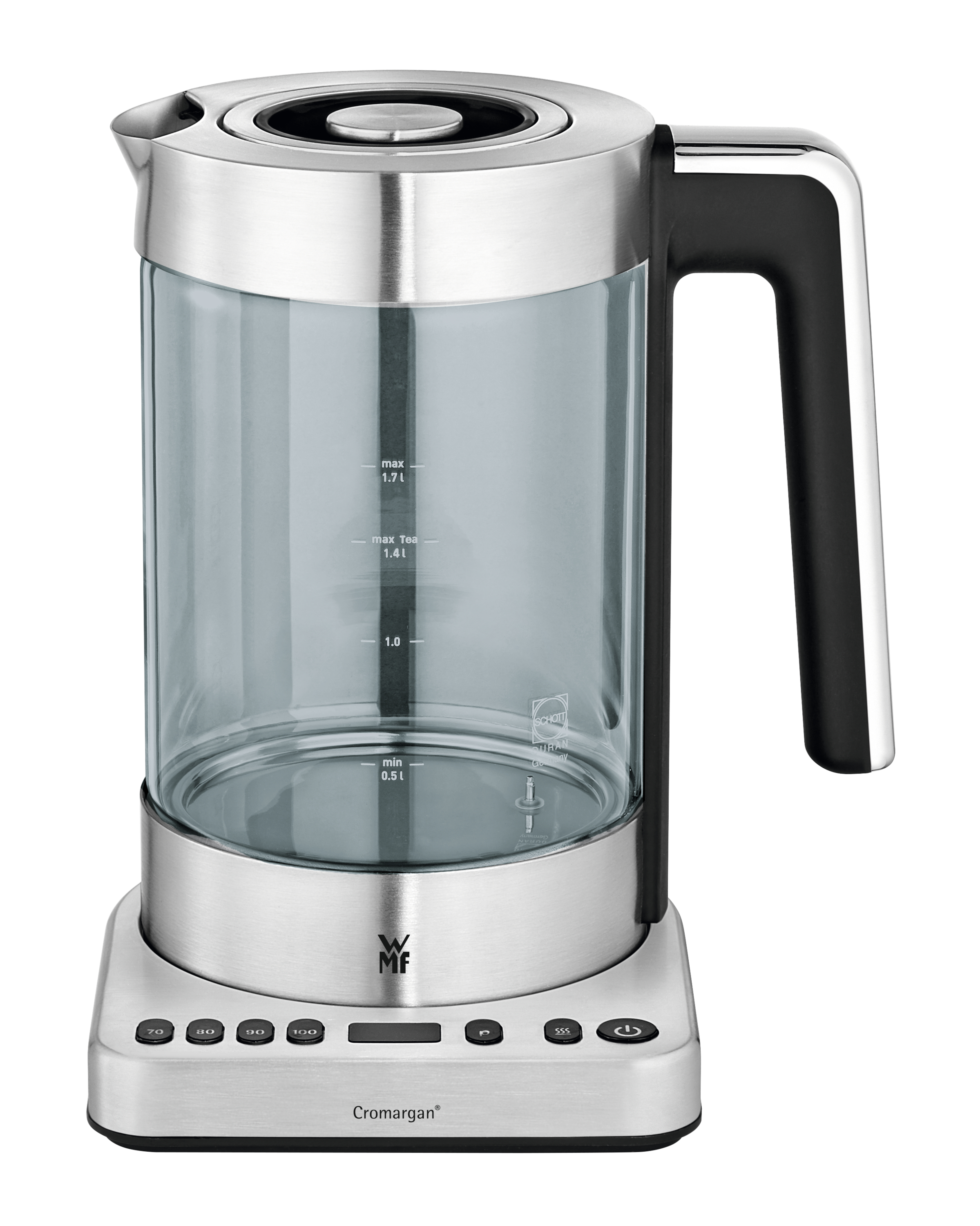WMF Lono Tee- und Wasserkocher in Edelstahl