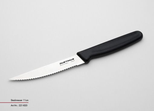 Steakmesser 11cm Fine Cut