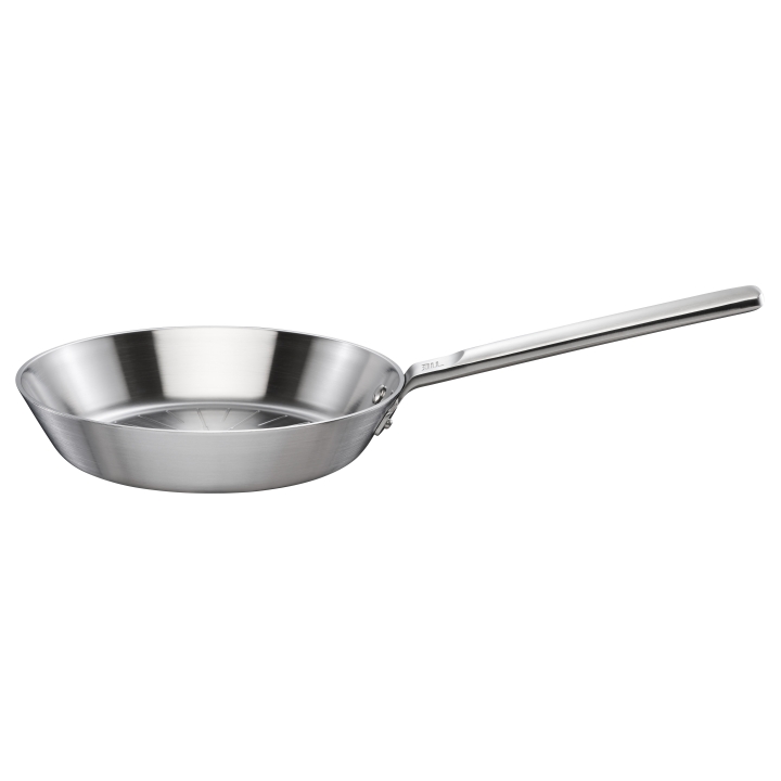 Fiskars Bratpfanne unbeschichtet NORDEN 24cm