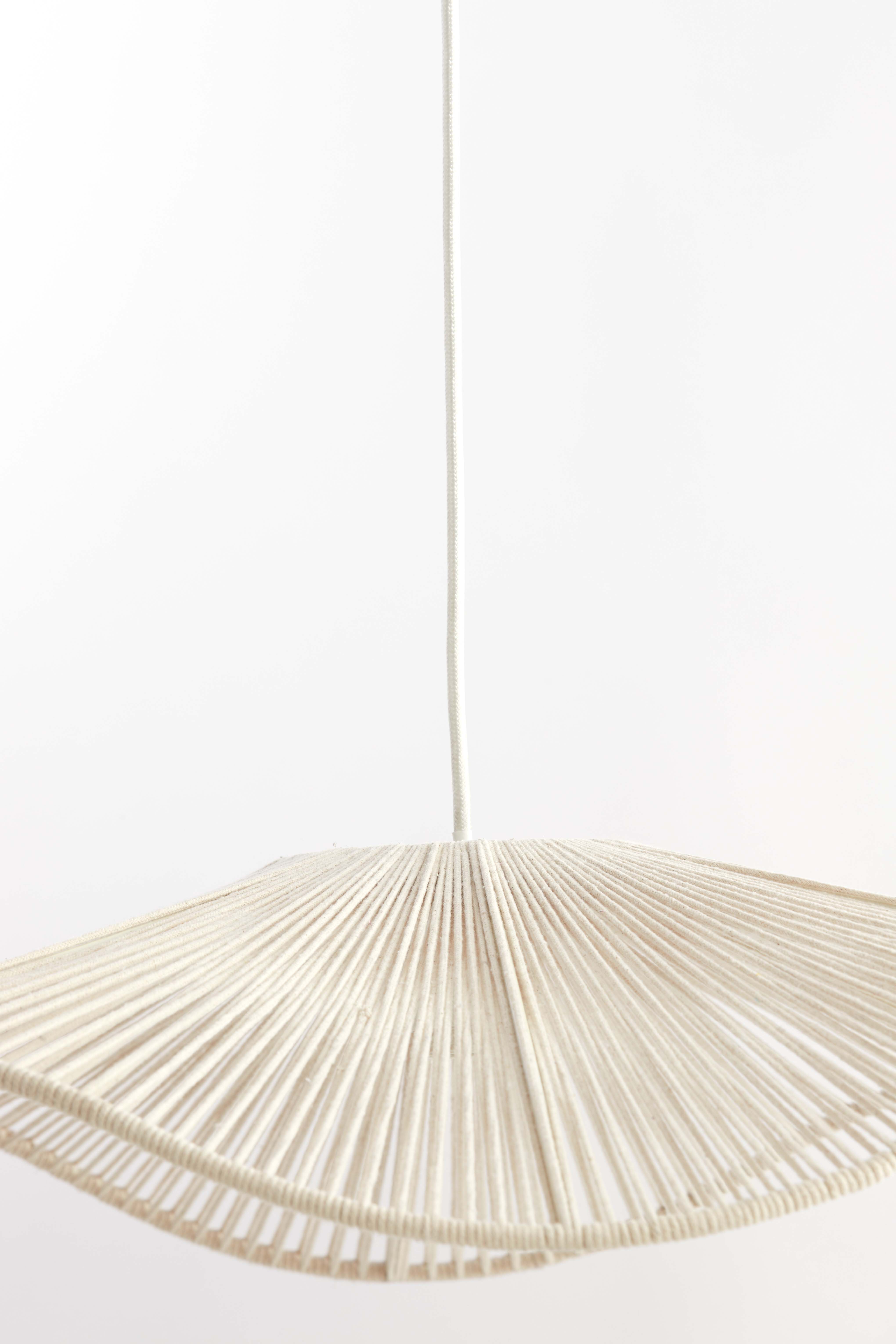 Light & Living Hängeleuchte RAFA Durchm. 50x12cm in creme