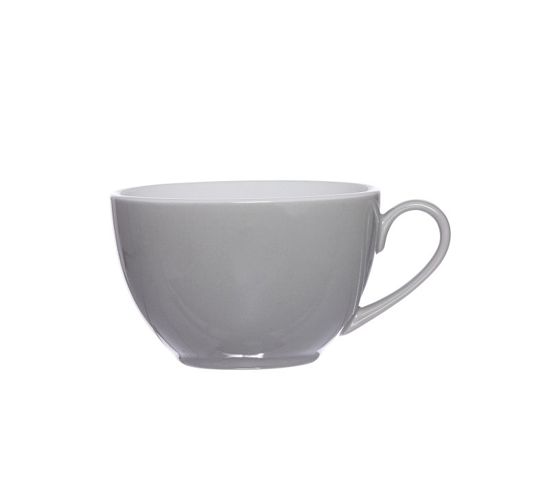 Ritzenhoff & Breker Kaffeeobere Doppio 180ml in Farbe grau Ritzenhoff & Breker Kaffeeobere Doppio 180ml in Farbe grau