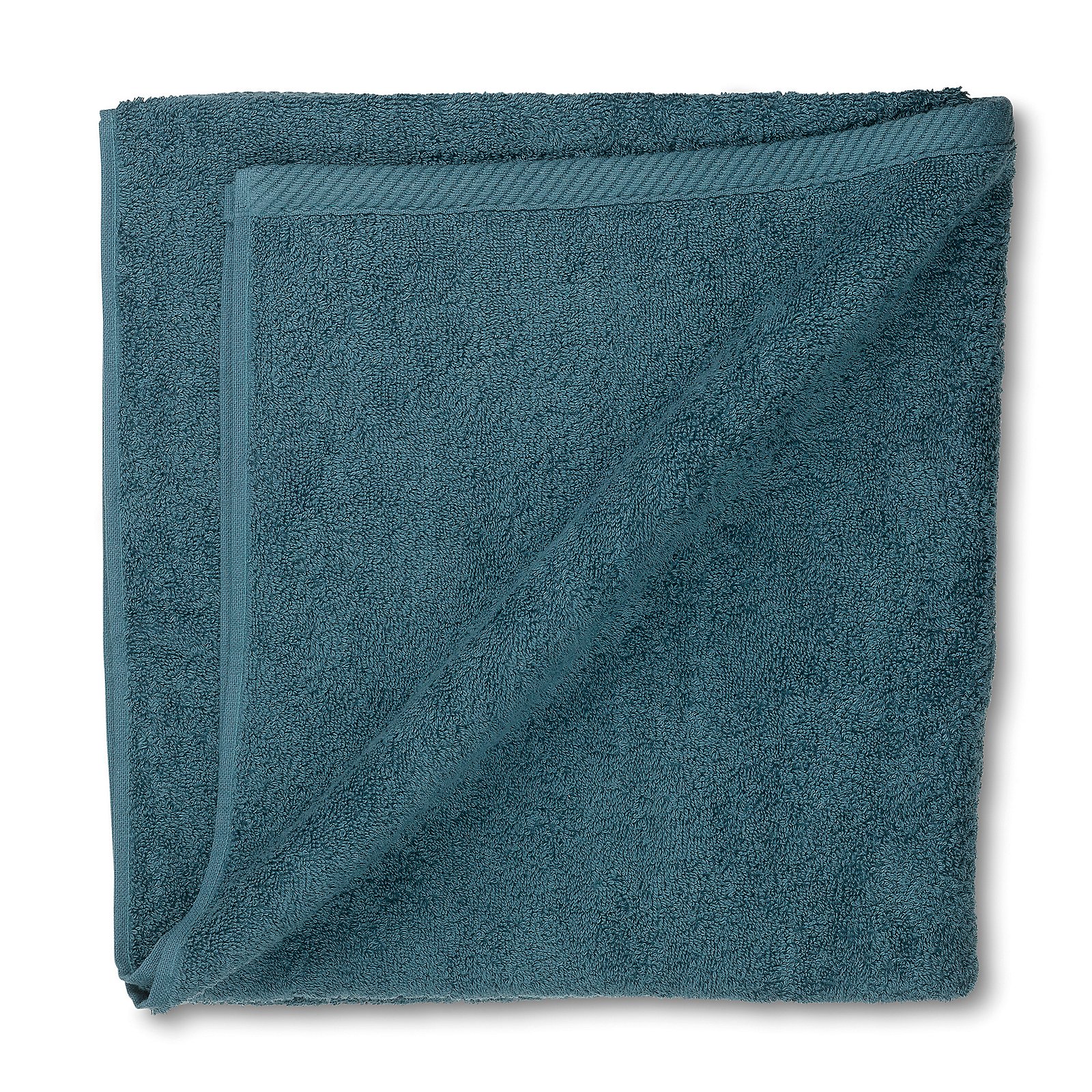 Kela Duschtuch LADESSA in Farbe Petrol Kela Duschtuch LADESSA in Petrol, Handtuch, Dekoration für Zuhause