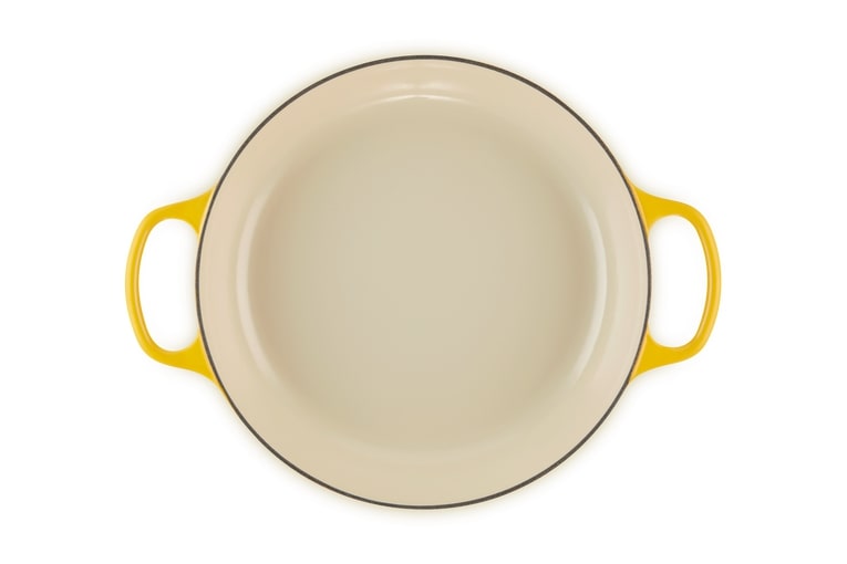 Le Creuset Gourmet-Profitopf Sig 30cm in Farbe Nectar Le Creuset Gourmet-Profitopf Sig ca. 30cm in Nectar