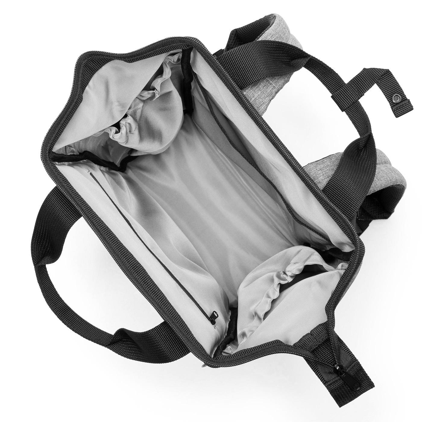 Reisenthel ALLROUNDER R in Farbe twist silver