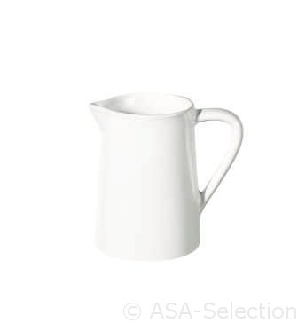 ASA Selection Milchgießer Grande in Farbe weiß glänzend ASA Selection Milchgießer Grande in Farbe weiß glänzend