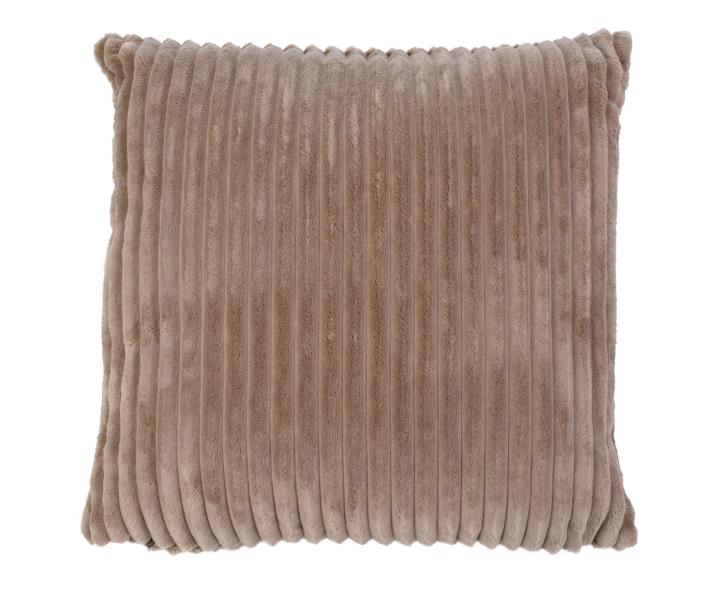 Gözze Kissen ca.50x50cm CORD ca. 50x50cm in taupe Gözze Kissen ca.50x50cm CORD ca. 50x50cm in taupe