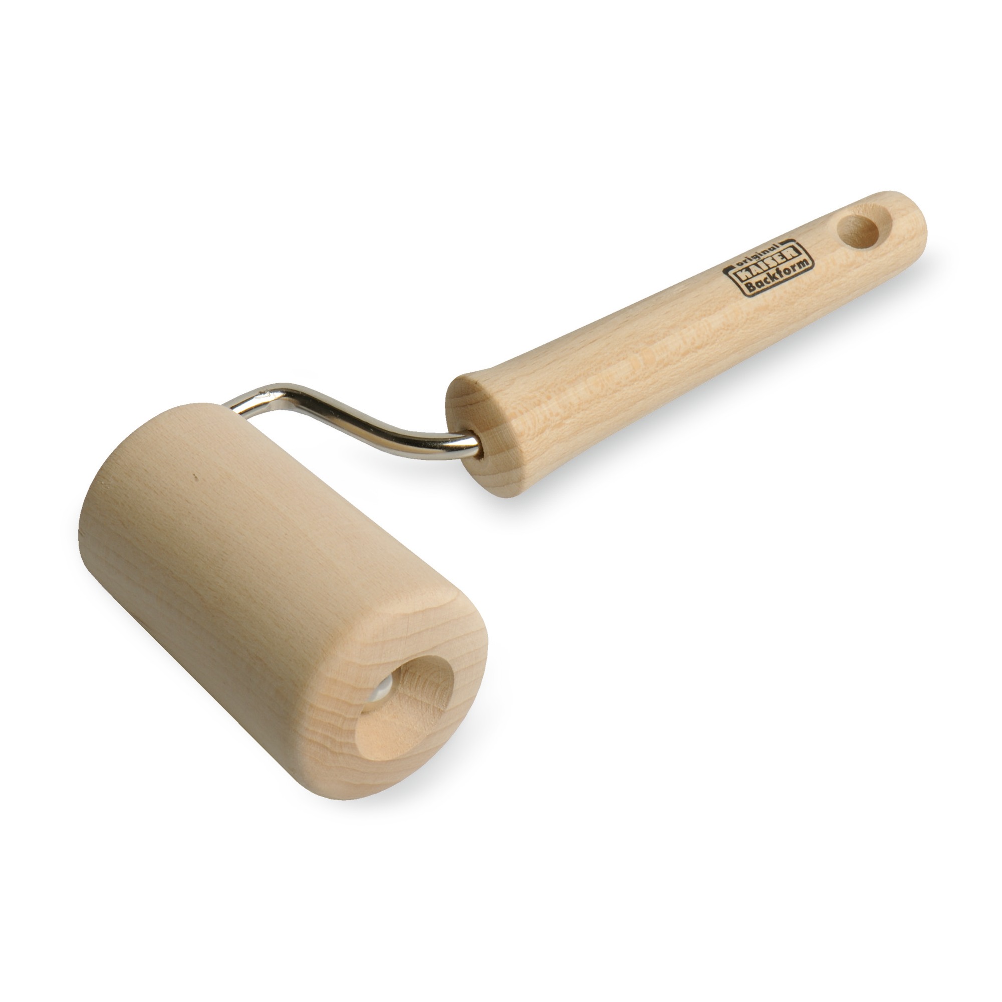 Kaiser Backform-Roller 7,5 cm Pâtisserie in braun