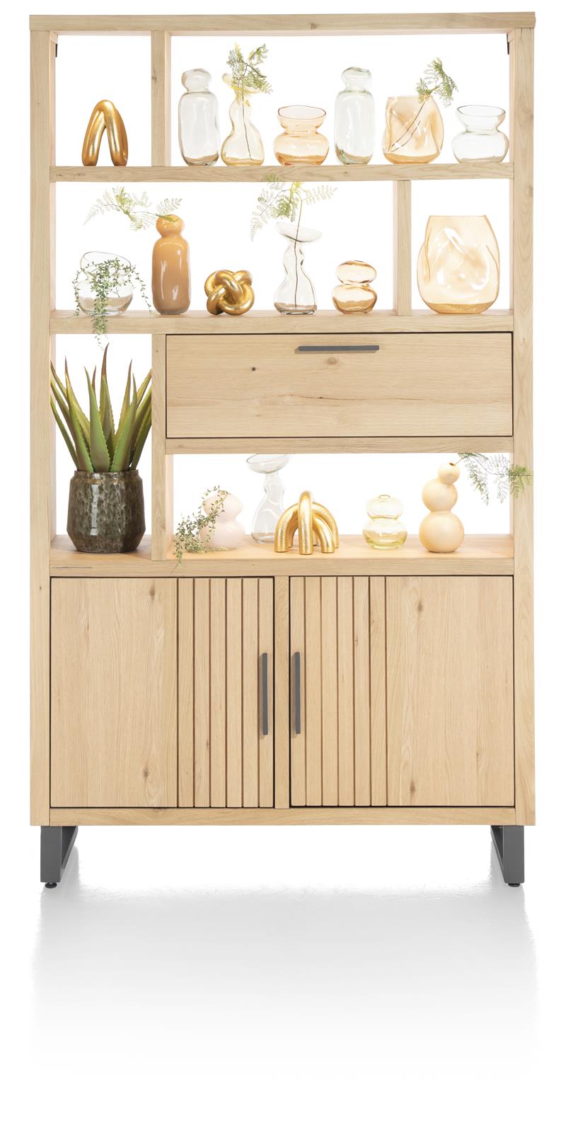 Henders & Hazel Schrank Pavie 46517-NAT